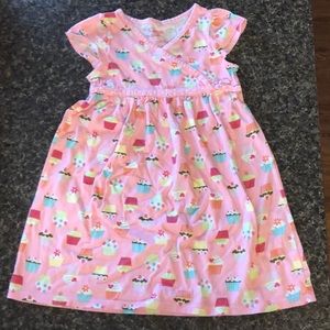 Cupcake dress